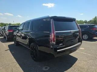 2018 Cadillac Escalade ESV Premium Luxury