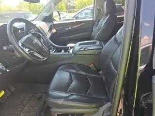 2018 Cadillac Escalade ESV Premium Luxury