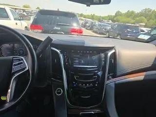 2018 Cadillac Escalade ESV Premium Luxury