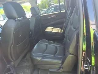 2018 Cadillac Escalade ESV Premium Luxury