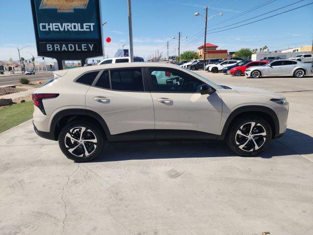 2026 Chevrolet Trax FWD 1RS
