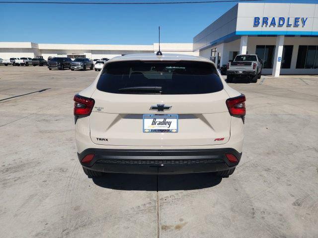 2026 Chevrolet Trax FWD 1RS