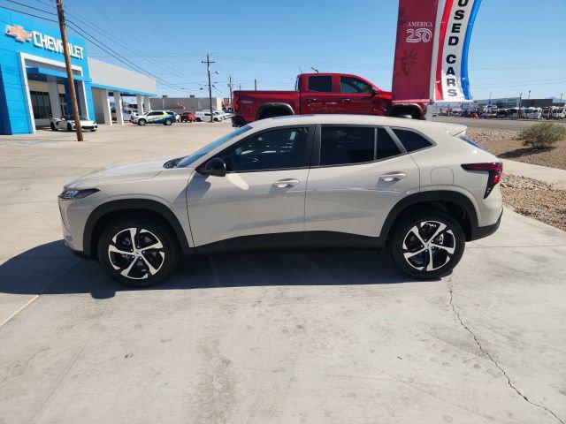 2026 Chevrolet Trax FWD 1RS