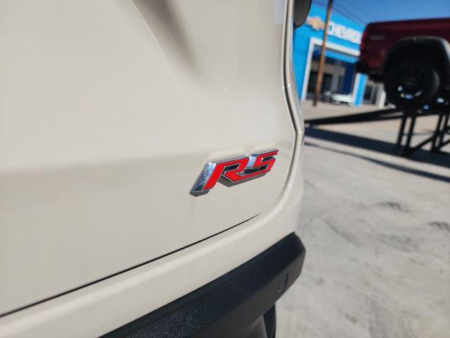 2026 Chevrolet Trax FWD 1RS