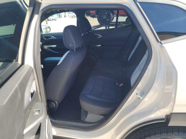 2026 Chevrolet Trax FWD 1RS