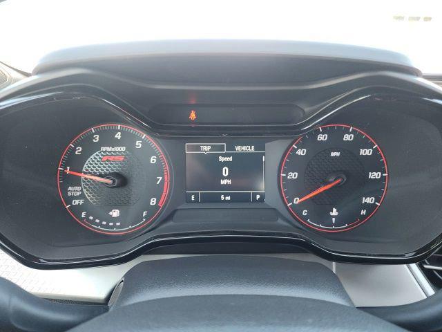 2026 Chevrolet Trax FWD 1RS