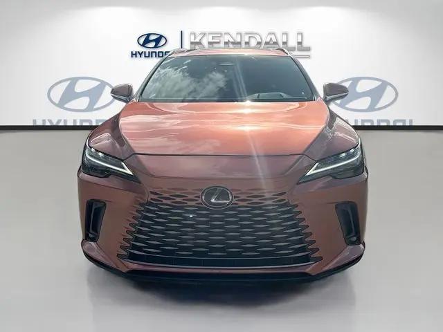 2024 Lexus RX 350 Premium Plus