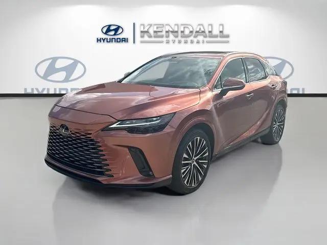 2024 Lexus RX 350 Premium Plus