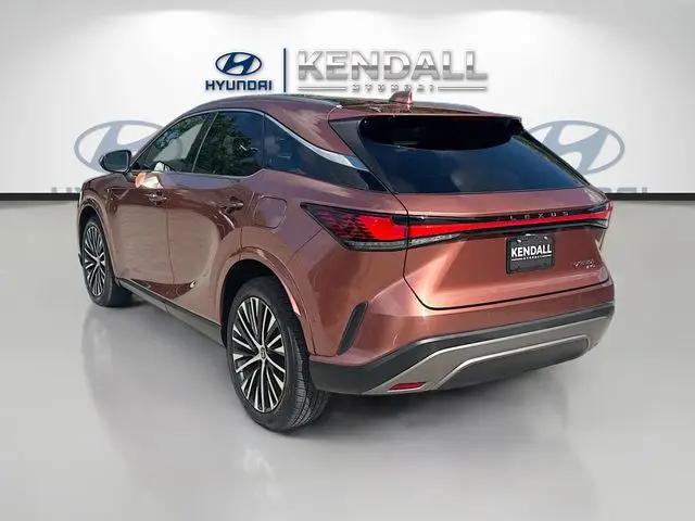 2024 Lexus RX 350 Premium Plus
