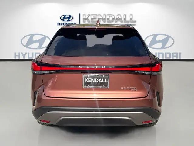 2024 Lexus RX 350 Premium Plus