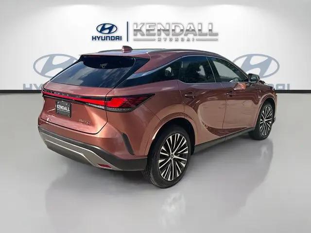 2024 Lexus RX 350 Premium Plus