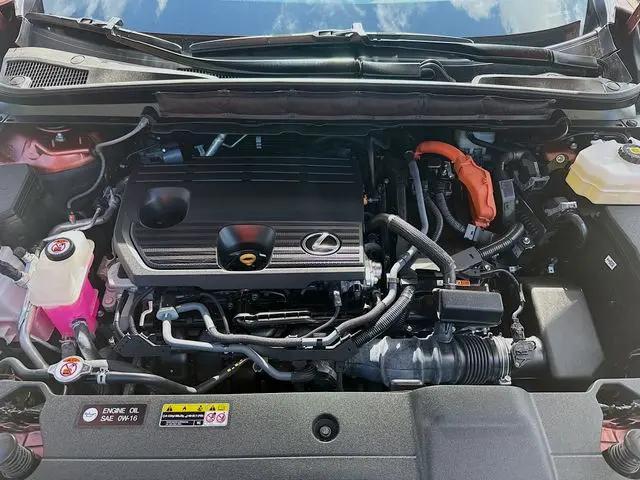 2024 Lexus RX 350 Premium Plus