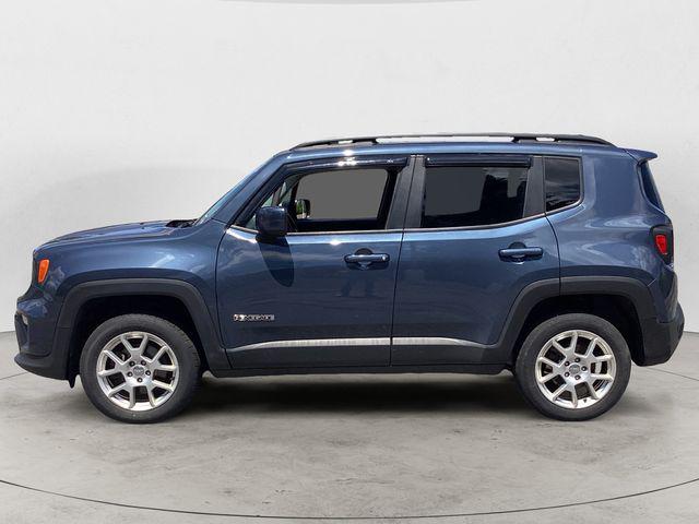 2021 Jeep Renegade Latitude 4x4