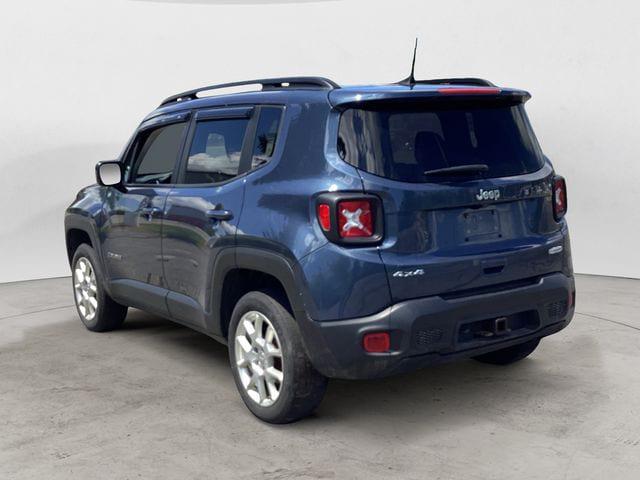 2021 Jeep Renegade Latitude 4x4