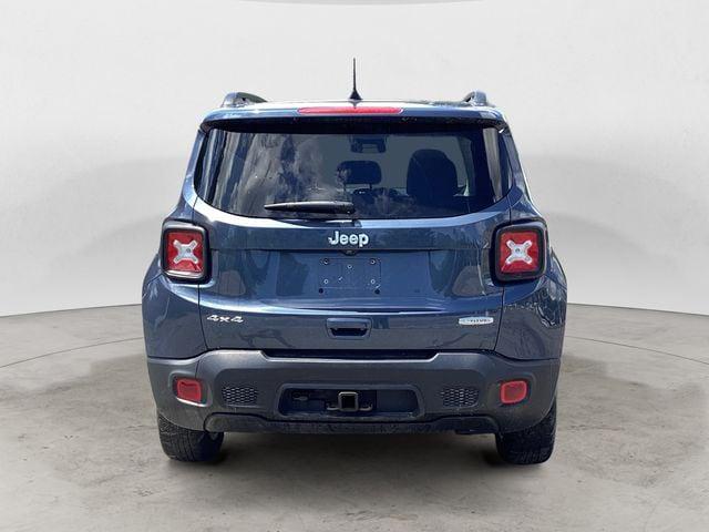 2021 Jeep Renegade Latitude 4x4