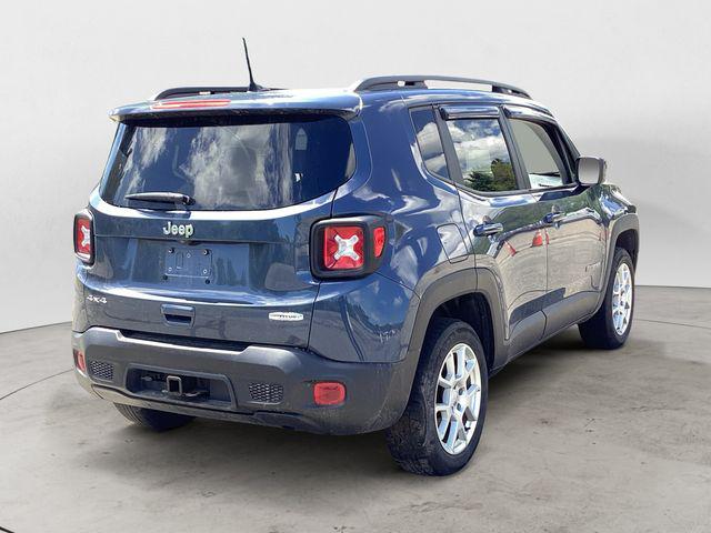 2021 Jeep Renegade Latitude 4x4