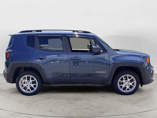 2021 Jeep Renegade Latitude 4x4