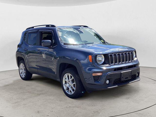 2021 Jeep Renegade Latitude 4x4
