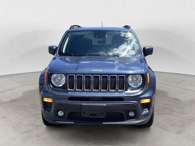 2021 Jeep Renegade Latitude 4x4