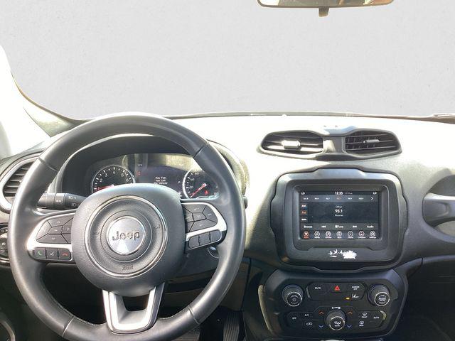 2021 Jeep Renegade Latitude 4x4