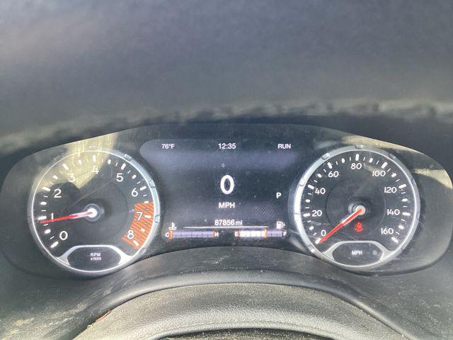 2021 Jeep Renegade Latitude 4x4