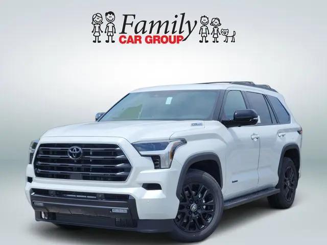 2026 Toyota Sequoia Limited for sale in Arlington, TX