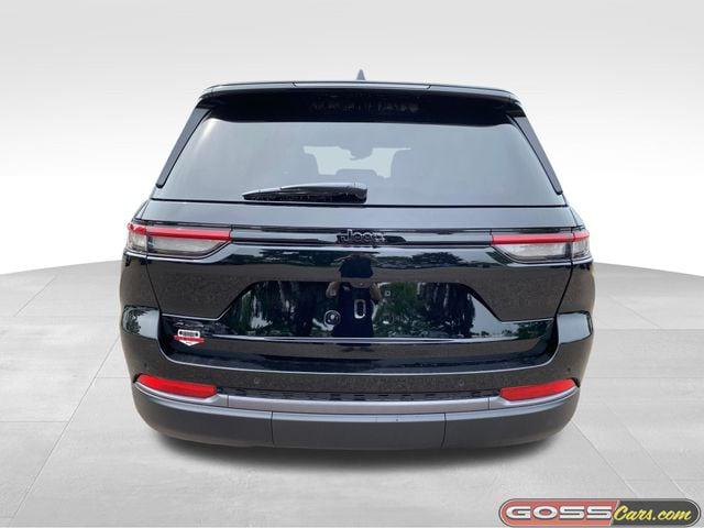 2026 Jeep Grand Cherokee Altitude 4x4 for sale in South Burlington, VT