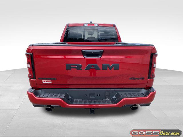 2026 Ram 1500 Big Horn Crew Cab 4x4 5'7" Box for sale in South Burlington, VT