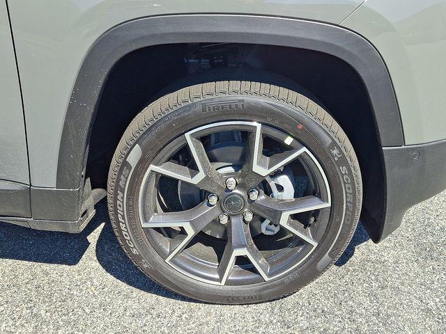 2026 Jeep Cherokee Overland 4x4
