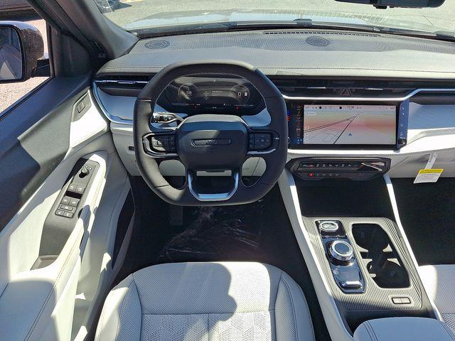 2026 Jeep Cherokee Overland 4x4