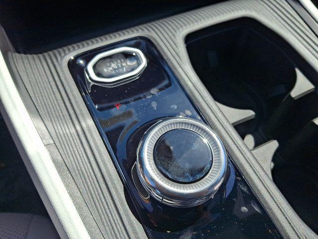 2026 Jeep Cherokee Overland 4x4