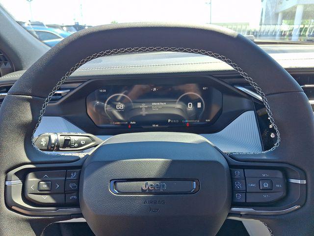 2026 Jeep Cherokee Overland 4x4