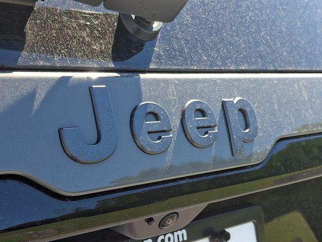 2026 Jeep Cherokee Overland 4x4
