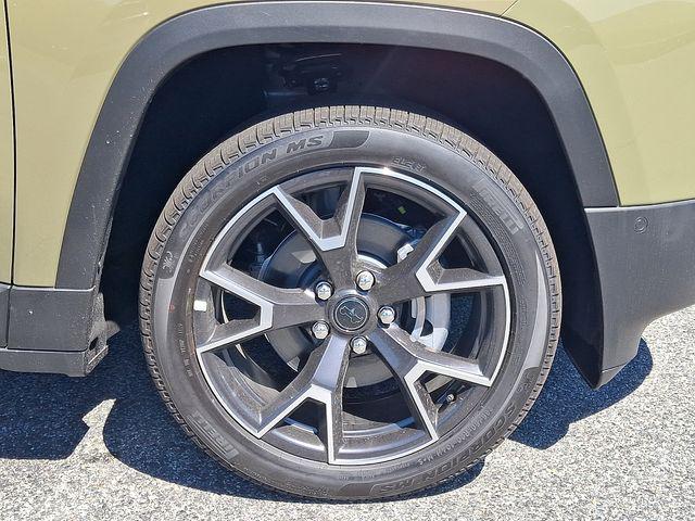 2026 Jeep Cherokee Overland 4x4