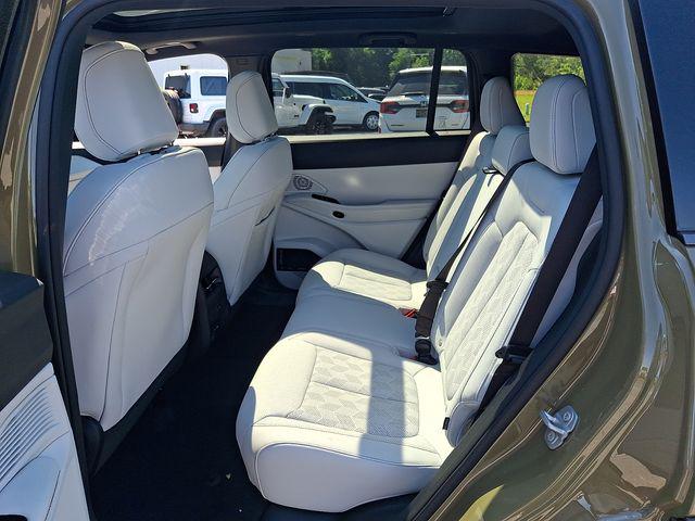 2026 Jeep Cherokee Overland 4x4