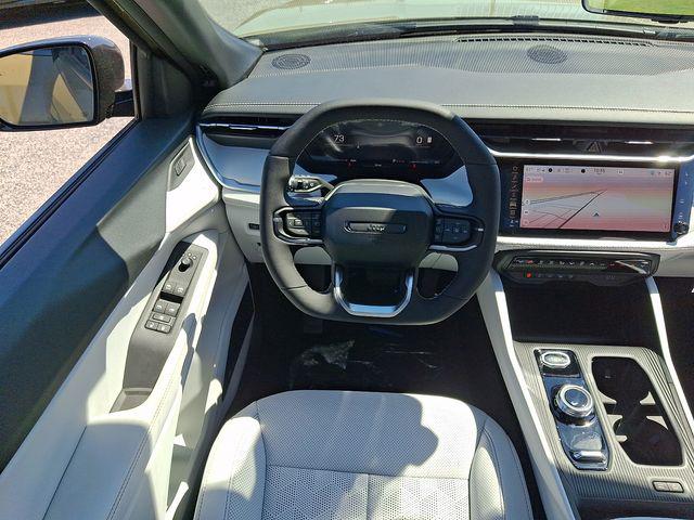 2026 Jeep Cherokee Overland 4x4