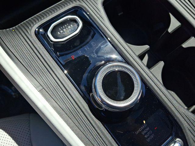 2026 Jeep Cherokee Overland 4x4