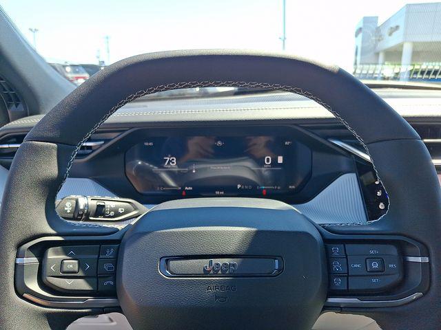 2026 Jeep Cherokee Overland 4x4