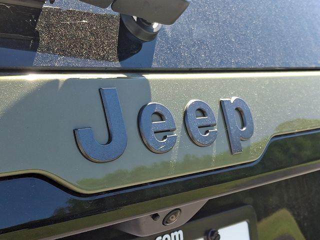 2026 Jeep Cherokee Overland 4x4