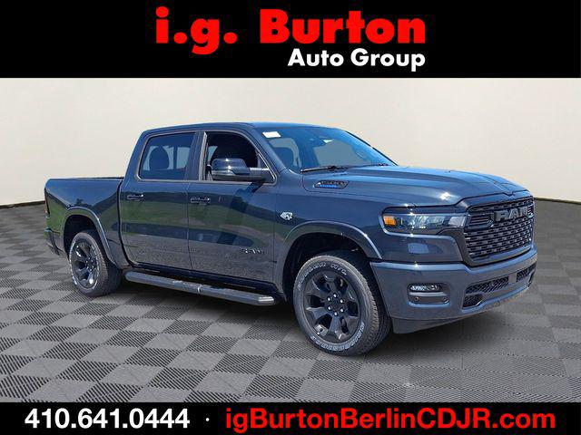 2026 Ram 1500 Big Horn Crew Cab 4x4 5'7" Box for sale in Berlin, MD