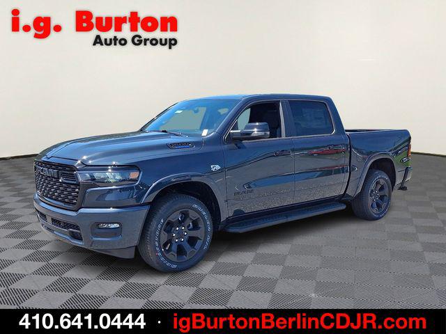 2026 Ram 1500 Big Horn Crew Cab 4x4 5'7" Box