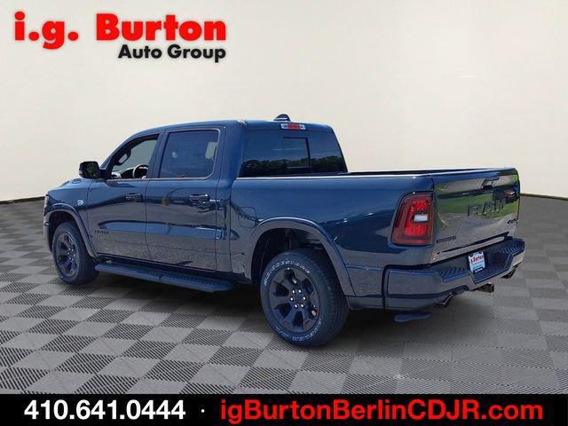 2026 Ram 1500 Big Horn Crew Cab 4x4 5'7" Box
