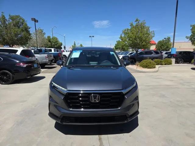 2025 Honda CR-V EX AWD