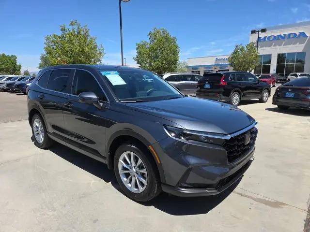 2025 Honda CR-V EX AWD