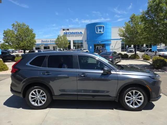 2025 Honda CR-V EX AWD