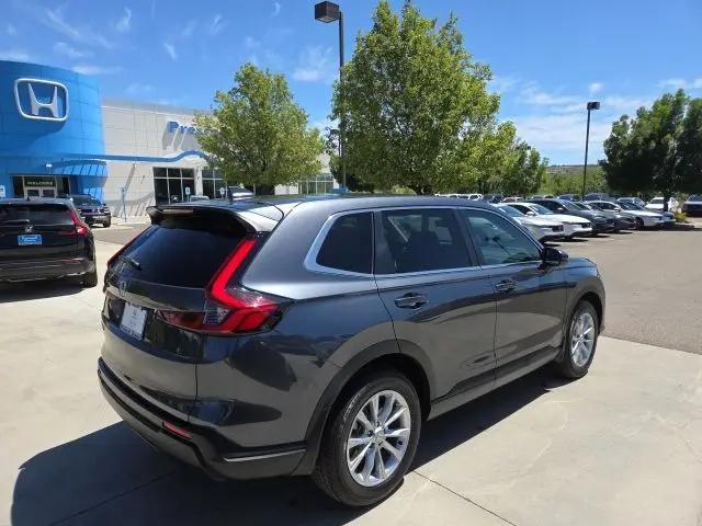 2025 Honda CR-V EX AWD