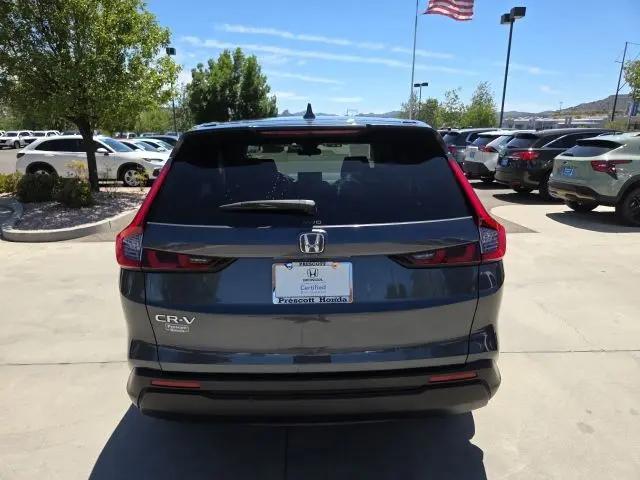 2025 Honda CR-V EX AWD