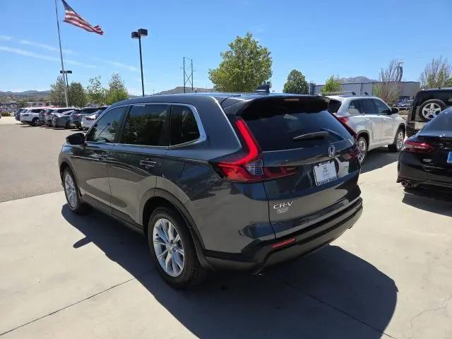 2025 Honda CR-V EX AWD