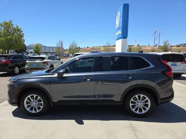 2025 Honda CR-V EX AWD