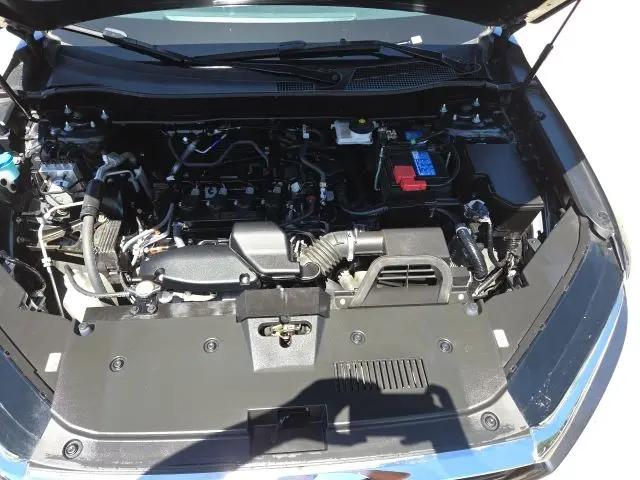 2025 Honda CR-V EX AWD